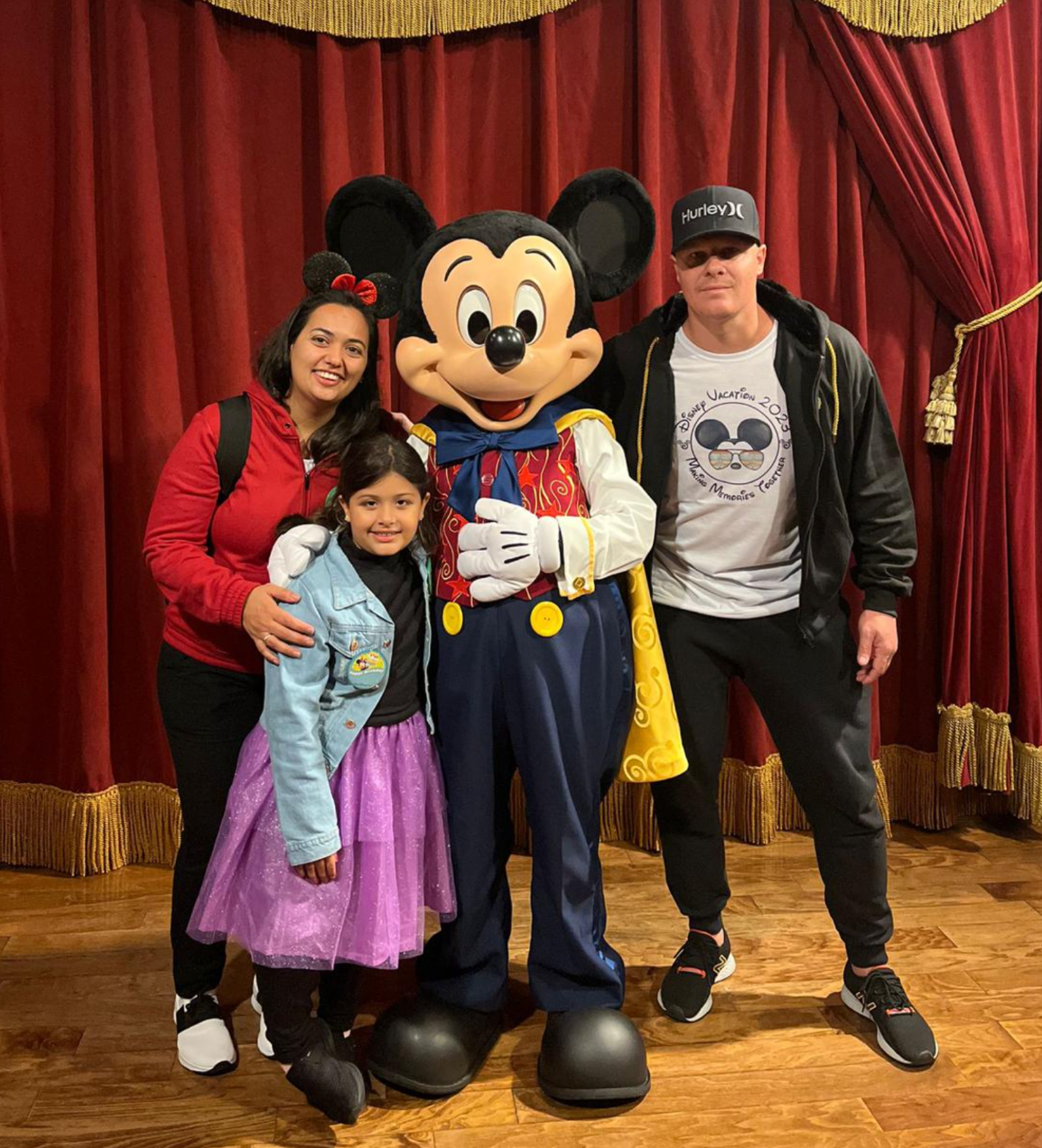 Foto da experiência de Lilian e Lele, São Paulo/SP em Orlando